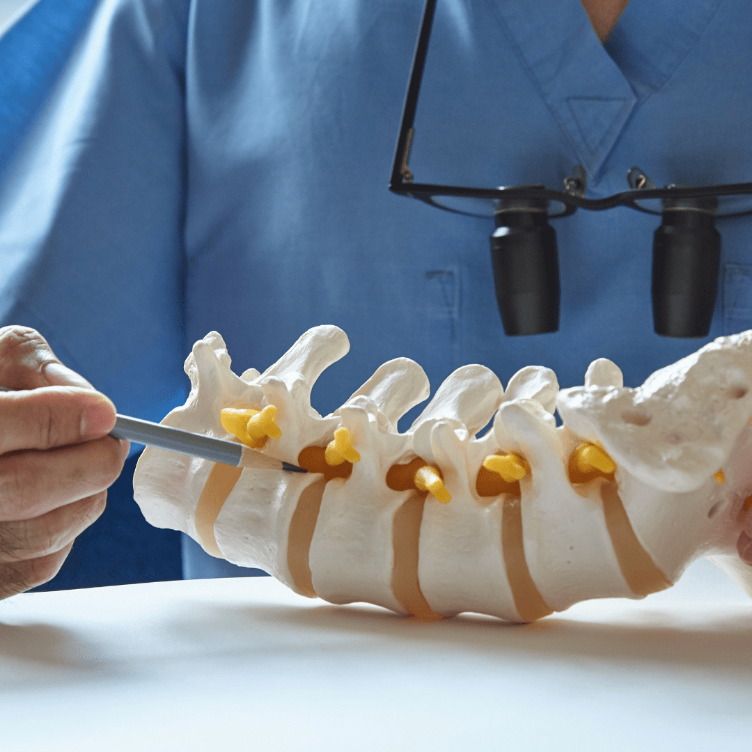 Lumbar Surgery Borimir Darakchiev MD