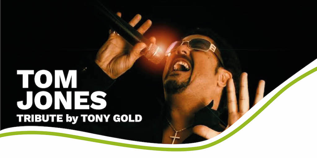 Millennium Park Events In July 2023 Tom Jones Tribute by Tony Gold Boringdon Park Golf Club