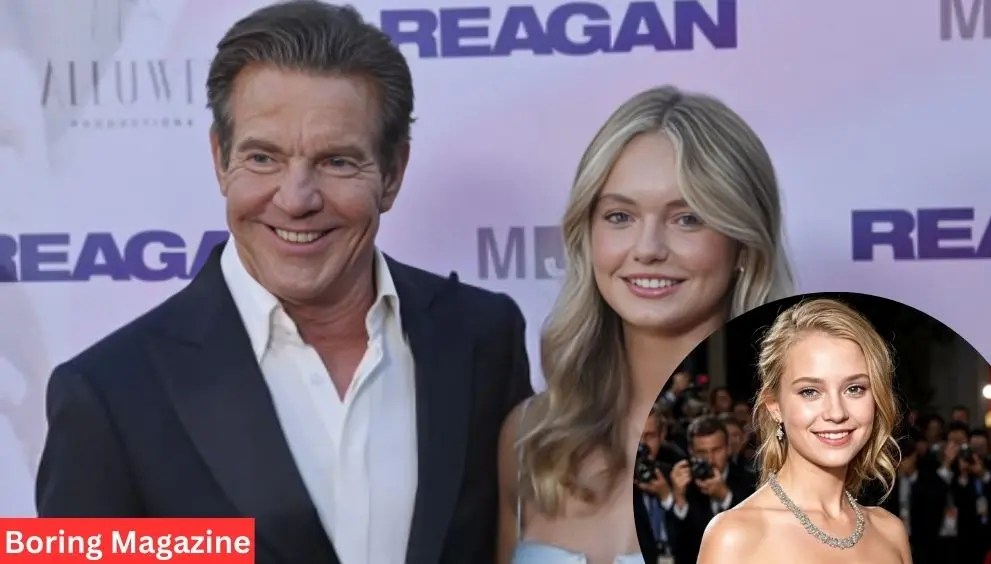 Zoe Grace Quaid Age, Height & Life Of Dennis Quaid Daughter