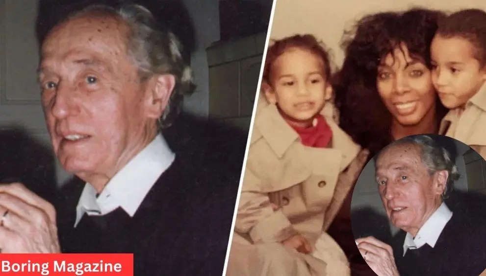 Helmuth Sommer Legacy & Donna Summer First Husband's Life