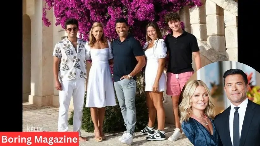 Michael Consuelos Age Net Worth Career Relationship