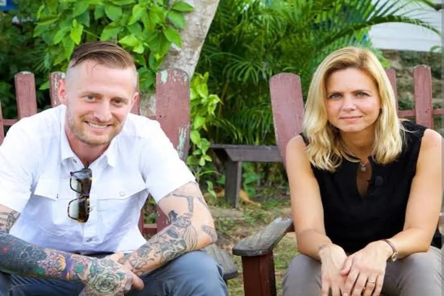 Michael Voltaggio Wife Kerri Adams - Insights Into His Past and Family Life