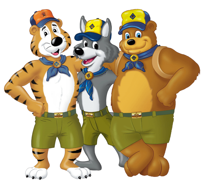 Cub Scout Leader Resources Boring's World