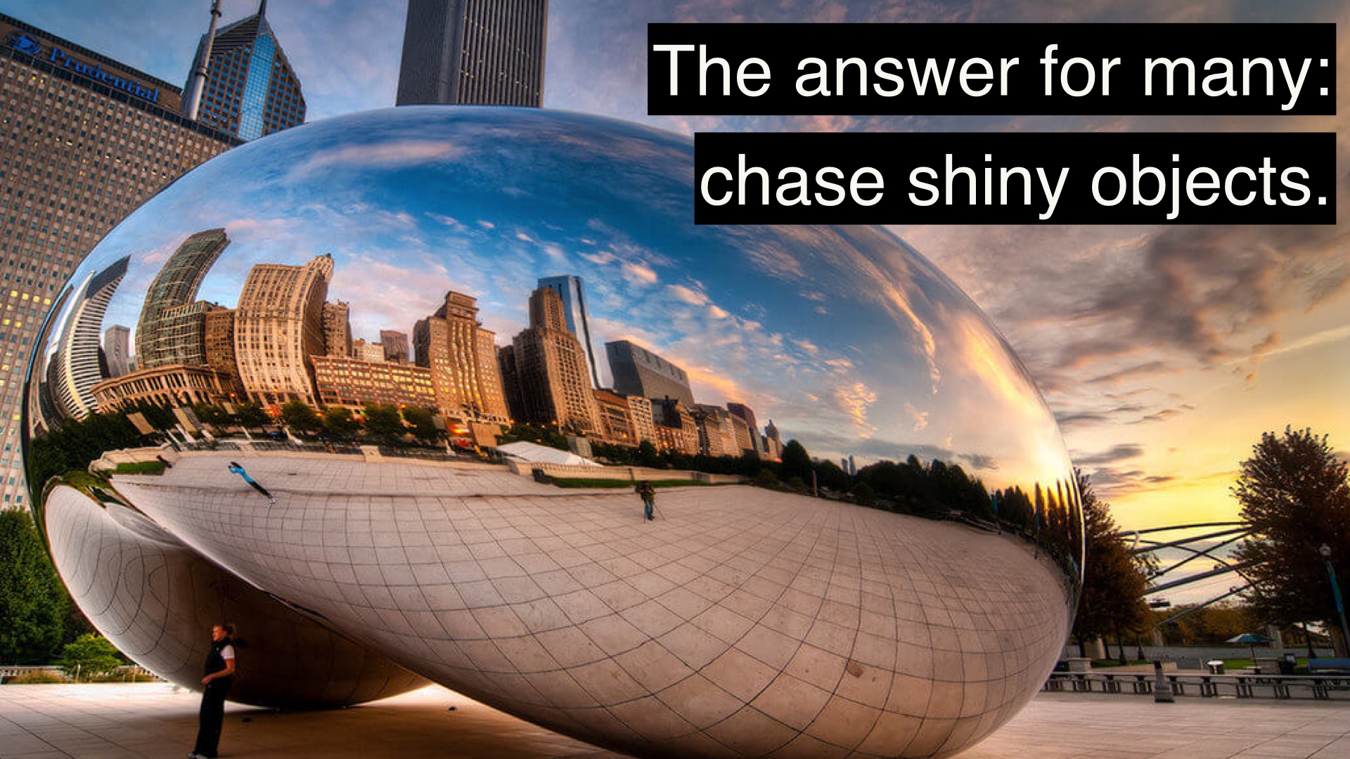 Choose Boring Technology