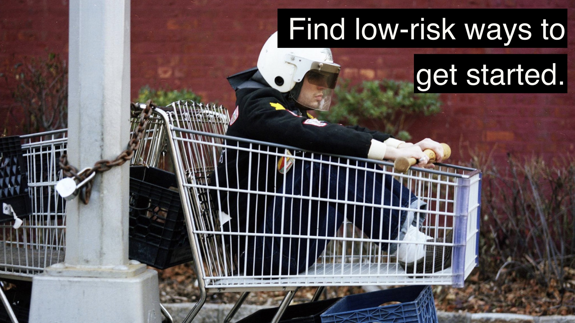 Choose Boring Technology