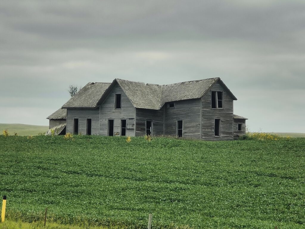 Day 18 Mobridge to Aberdeen, South Dakota Boring to Dull