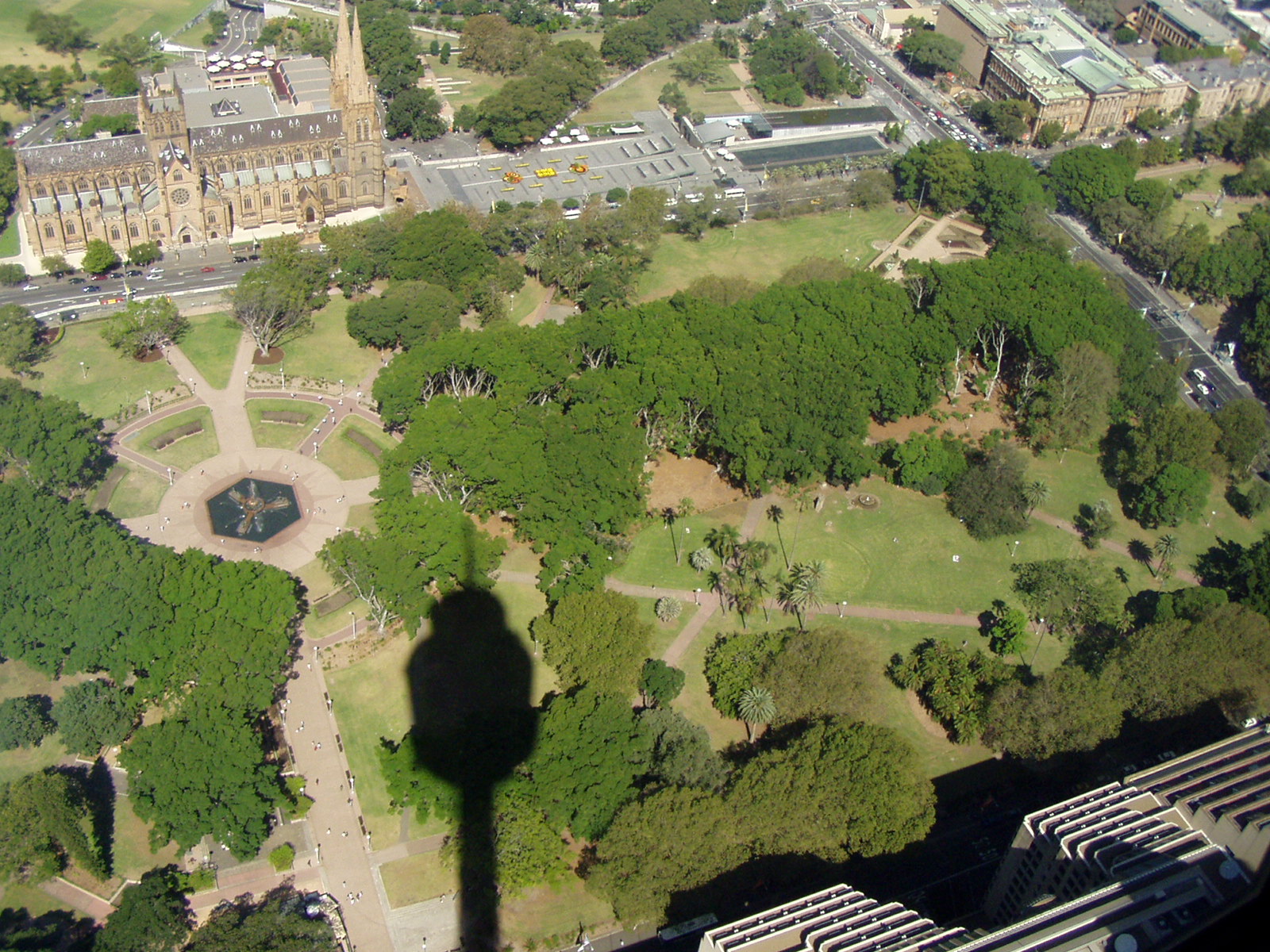 Hyde Car Park Boriswatch