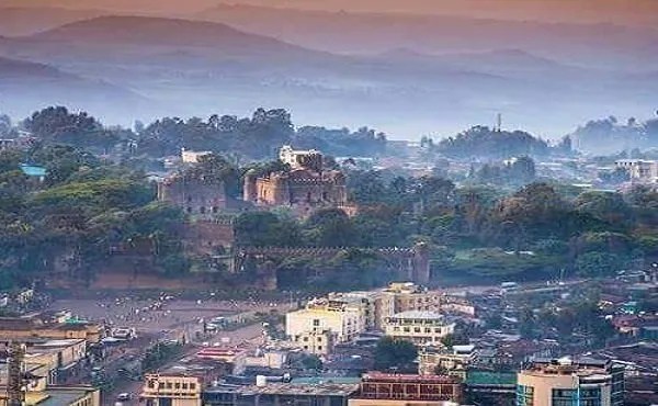 Ethiopia Grenade attack on a hotel in Gonder Borkena Ethiopian News