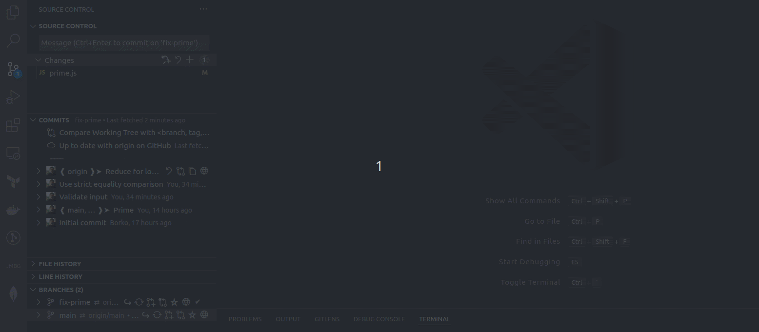 Code review using Git Borko Rajkovic Tech Blog