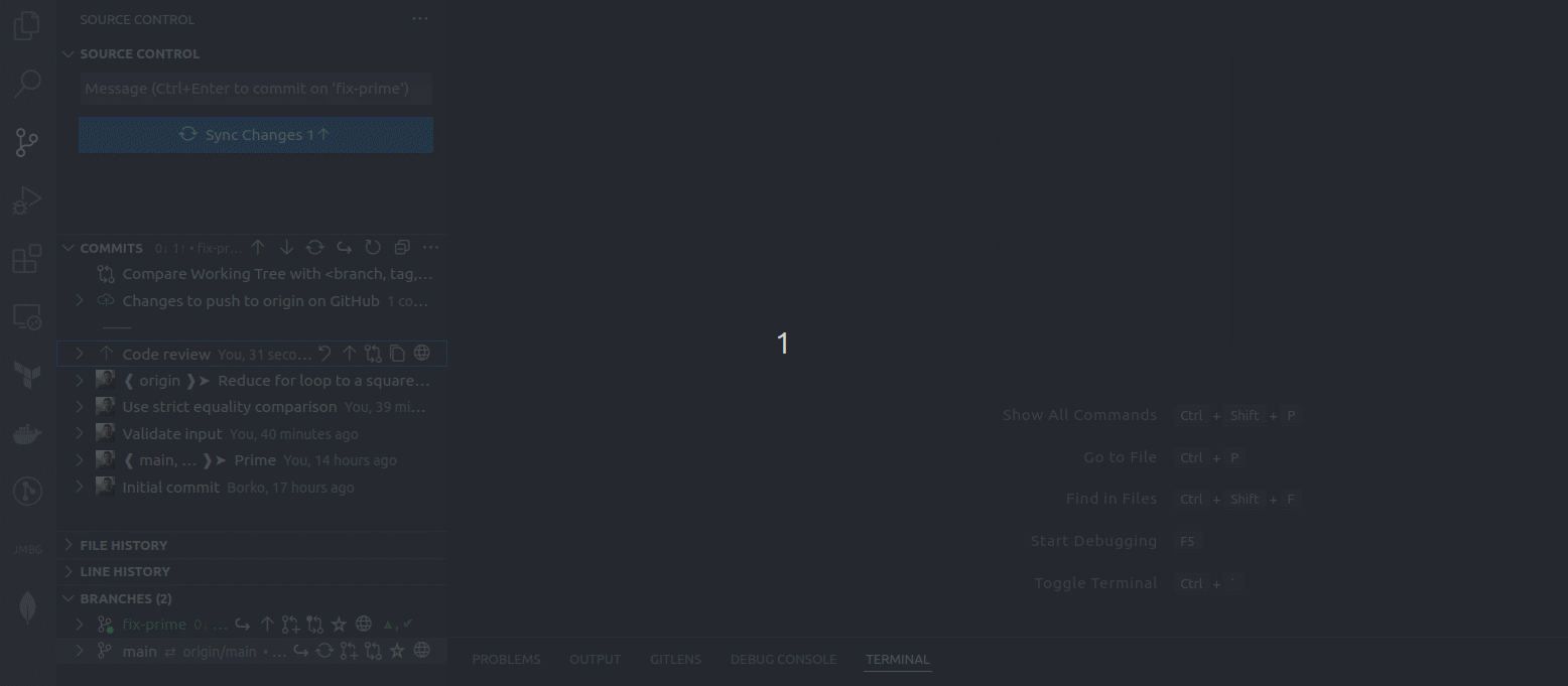 Code review using Git Borko Rajkovic Tech Blog