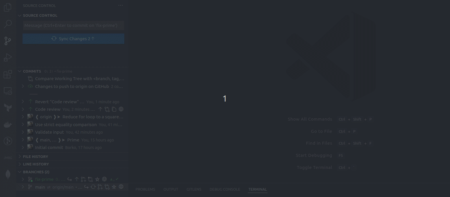 Code review using Git Borko Rajkovic Tech Blog