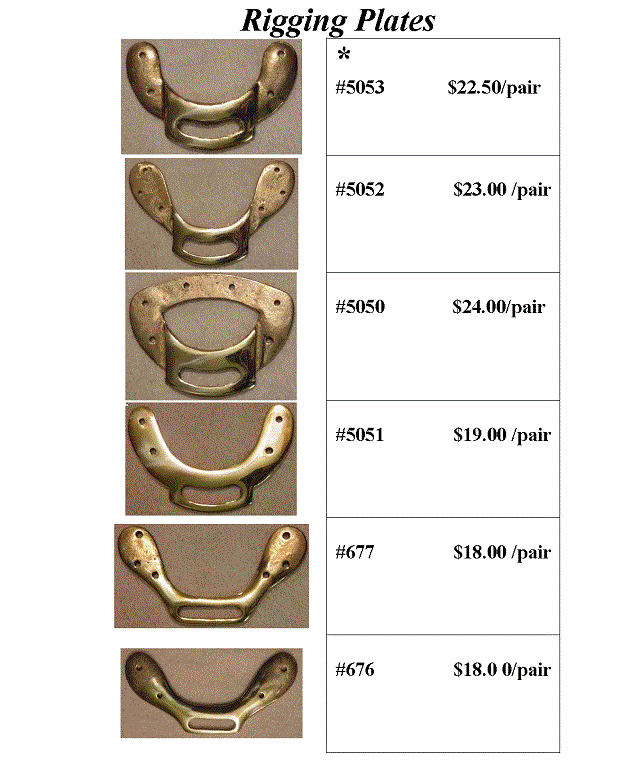 Saddle Making Hardware at Anthony Bove blog