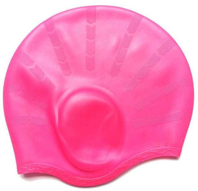Premium Swim Cap That Keep Hair Dry Borkut