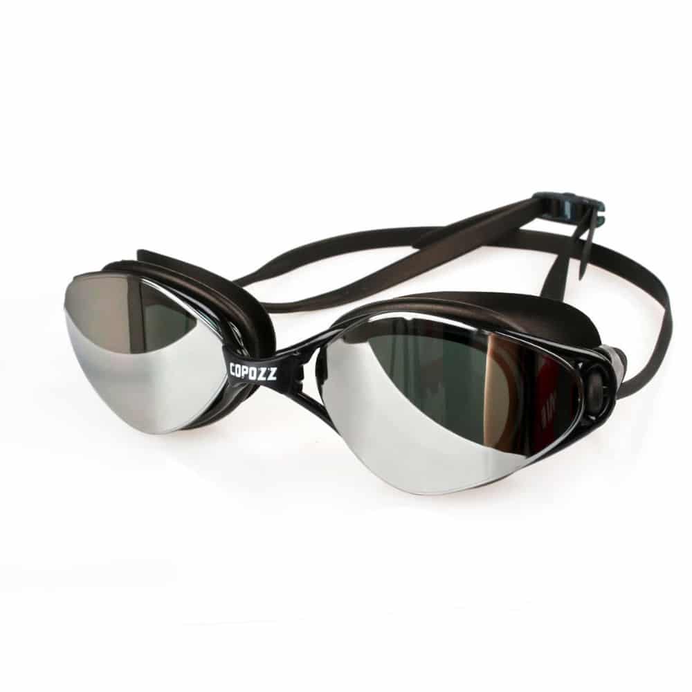 Premium Adjustable Anti Fog Swimming Goggle Borkut