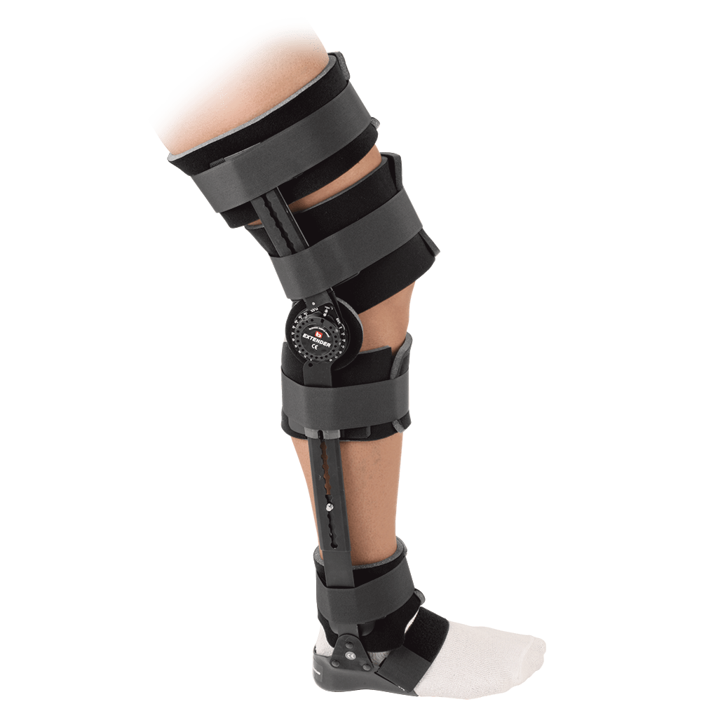 Extender Knee Brace