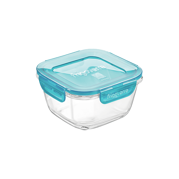 Square Container 5 x 5" Frigoverre Evolution