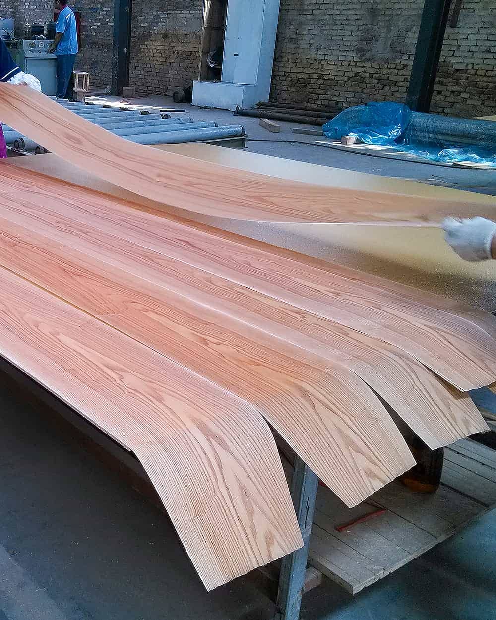 MDF HDF born wood™