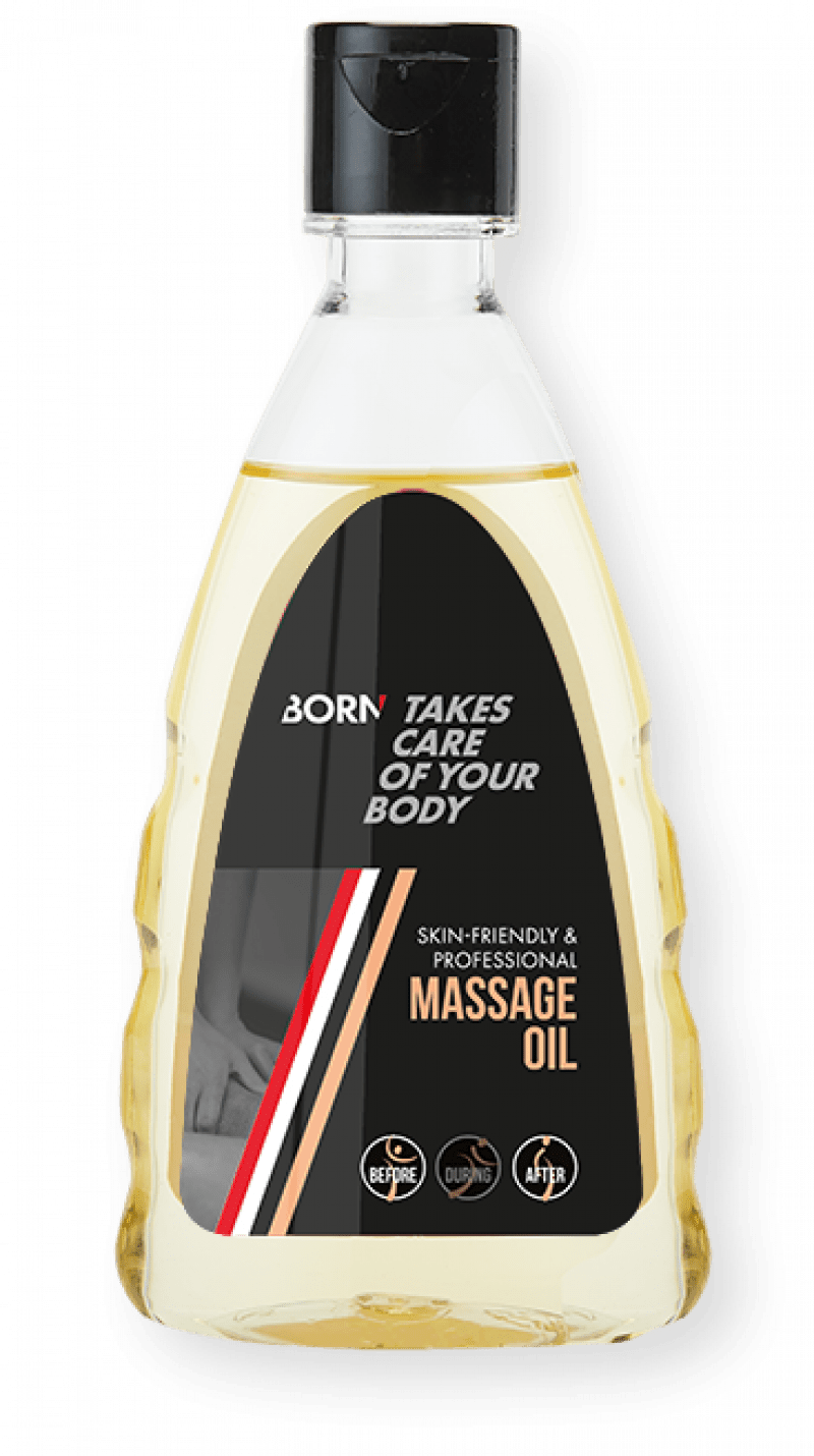 Born Superior Sportscare