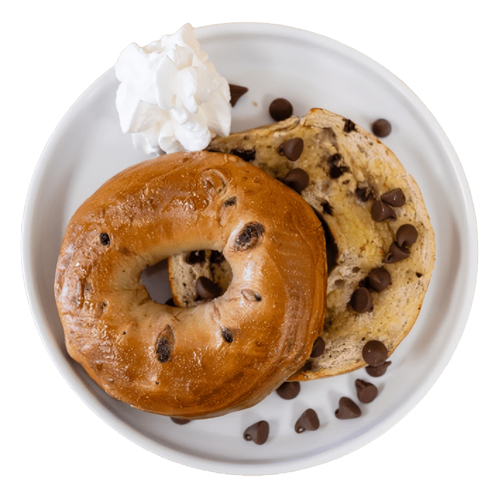 Born 2 Bagel Bagel Cafe in Louisville, KY