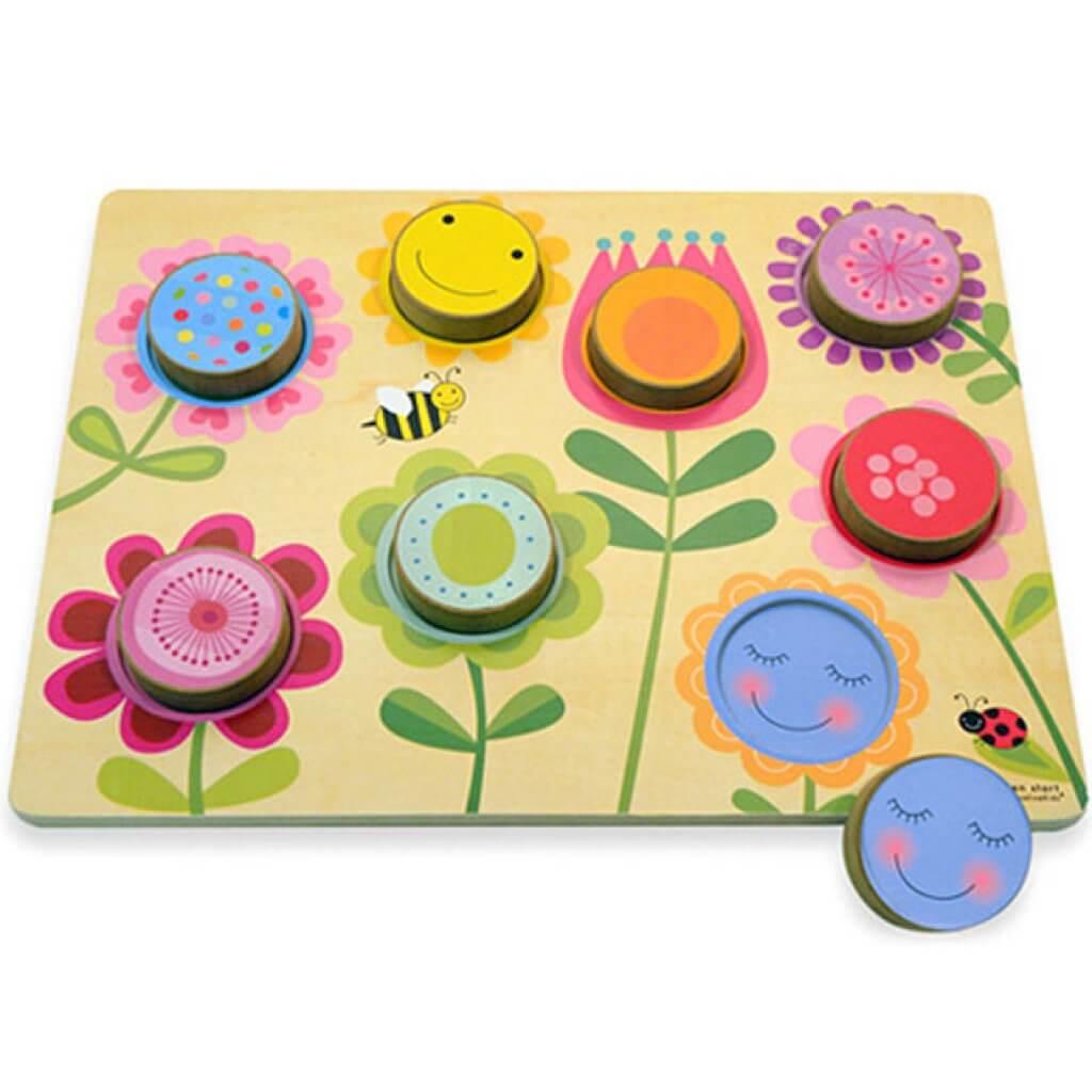 Best Wooden Puzzles For Kids & Toddlers In 2018 BornCute