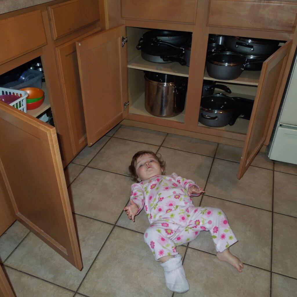 Baby Proofing your home Doesn't Get Easier than This l