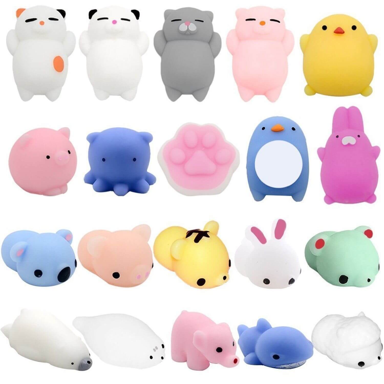 Best Squishies Reviewed & Rated in 2024