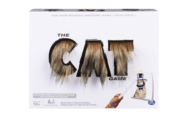 The Cat Game Drawing Game Review Fun for the Whole Family