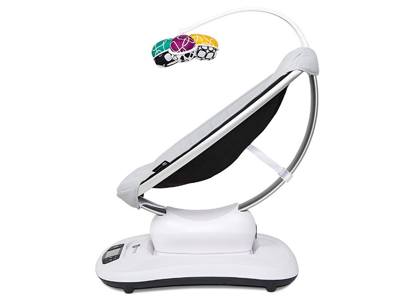 mamaRoo Baby Swing Review A Hightech Bluetooth Enabled Swing