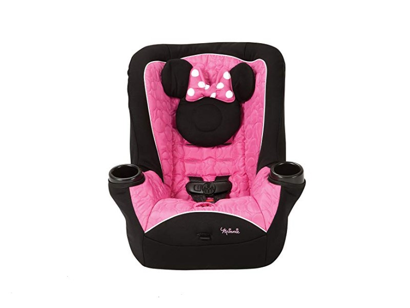 Minnie Mouse Car Seat Adorable & SuperSafe Convertible Seat