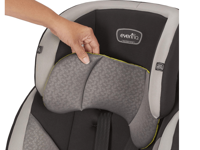 Evenflo Booster Car Seat Covers Velcromag