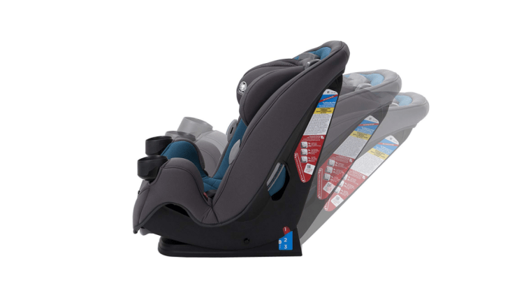 Safety 1st Grow and Go Review: A 3-in-1 Convertible Car Seat