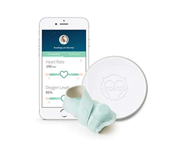 Owlet Baby Monitor Review An Inovarive Smart Baby Monitor
