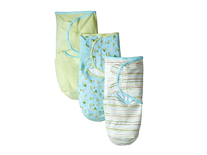 Summer Infant SwaddleMe Review Adjustable Infant Wrap