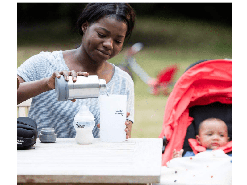 Tommee Tippee Portable Travel Baby Bottle Warmer Review