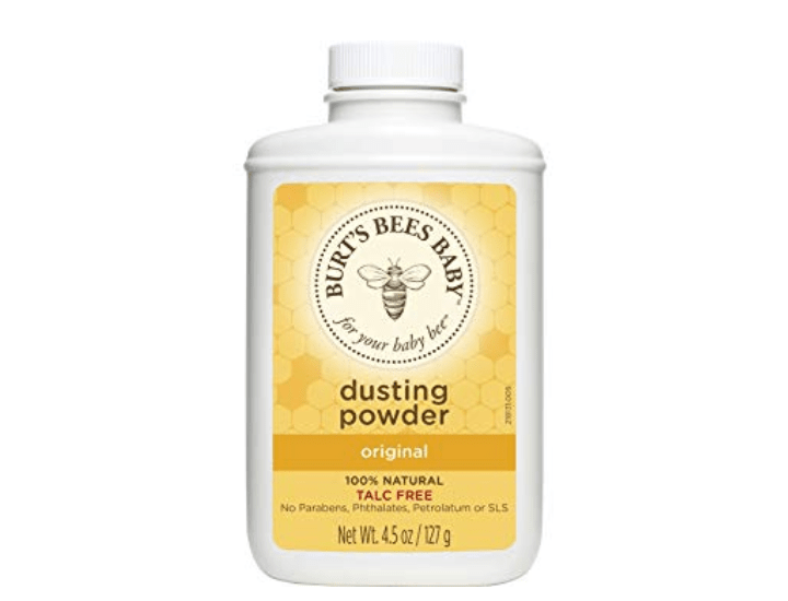 Burt's Bees Baby Powder Review A 100 natural!