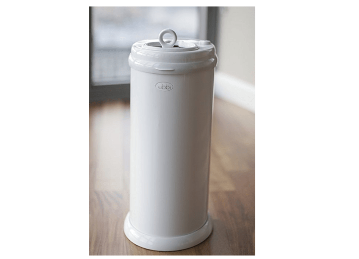 Ubbi Diaper Pail Great Option for the Stinky Diapers
