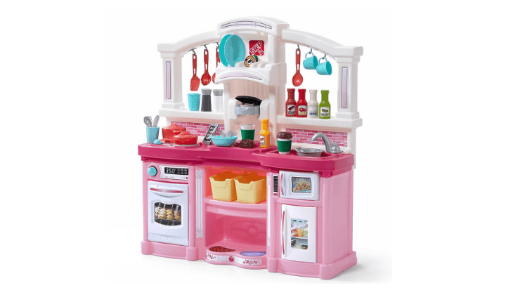 Step2 Fun with Friends Kitchen Review BornCute