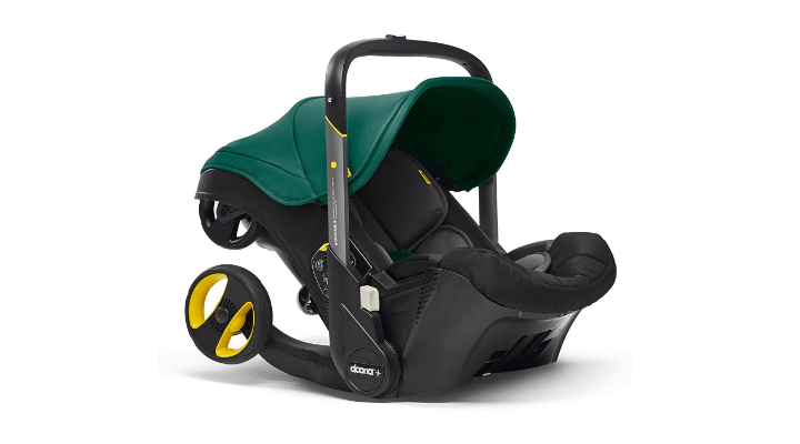 Doona Infant Car Seat and Latch Base Review BornCute