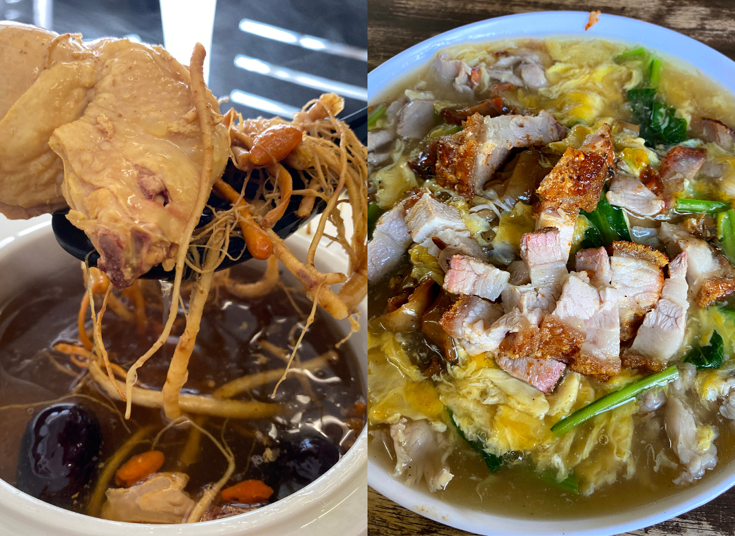 [NONHalal] 9 Places to Eat for Breakfast, Lunch, and Dinner in Miri