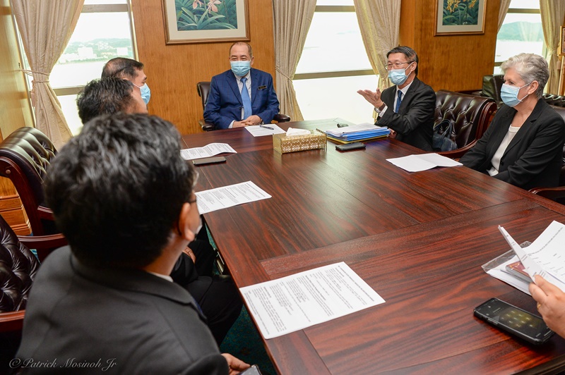 Sabah menyasarkan 60 peratus vaksinasi menjelang bulan