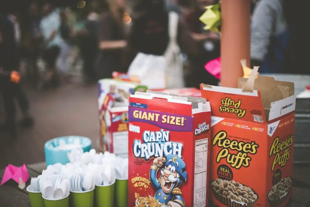 Can Rabbits Eat Cereal Boxes? (And Which Ones!) Born For Pets