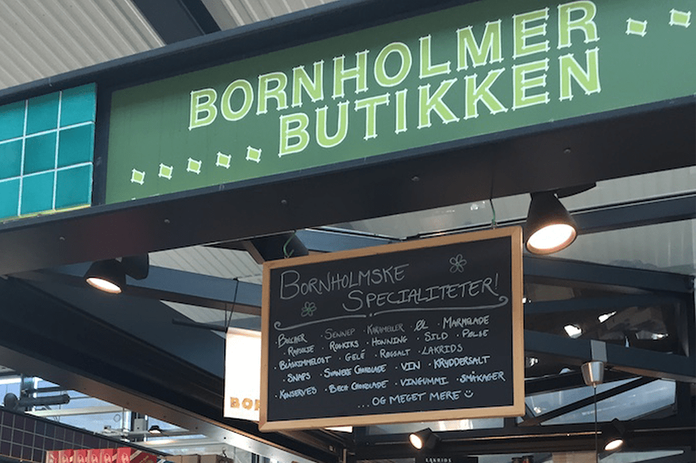 BORNHOLMS VALSEMØLLE Vi samarbejder med de bedste