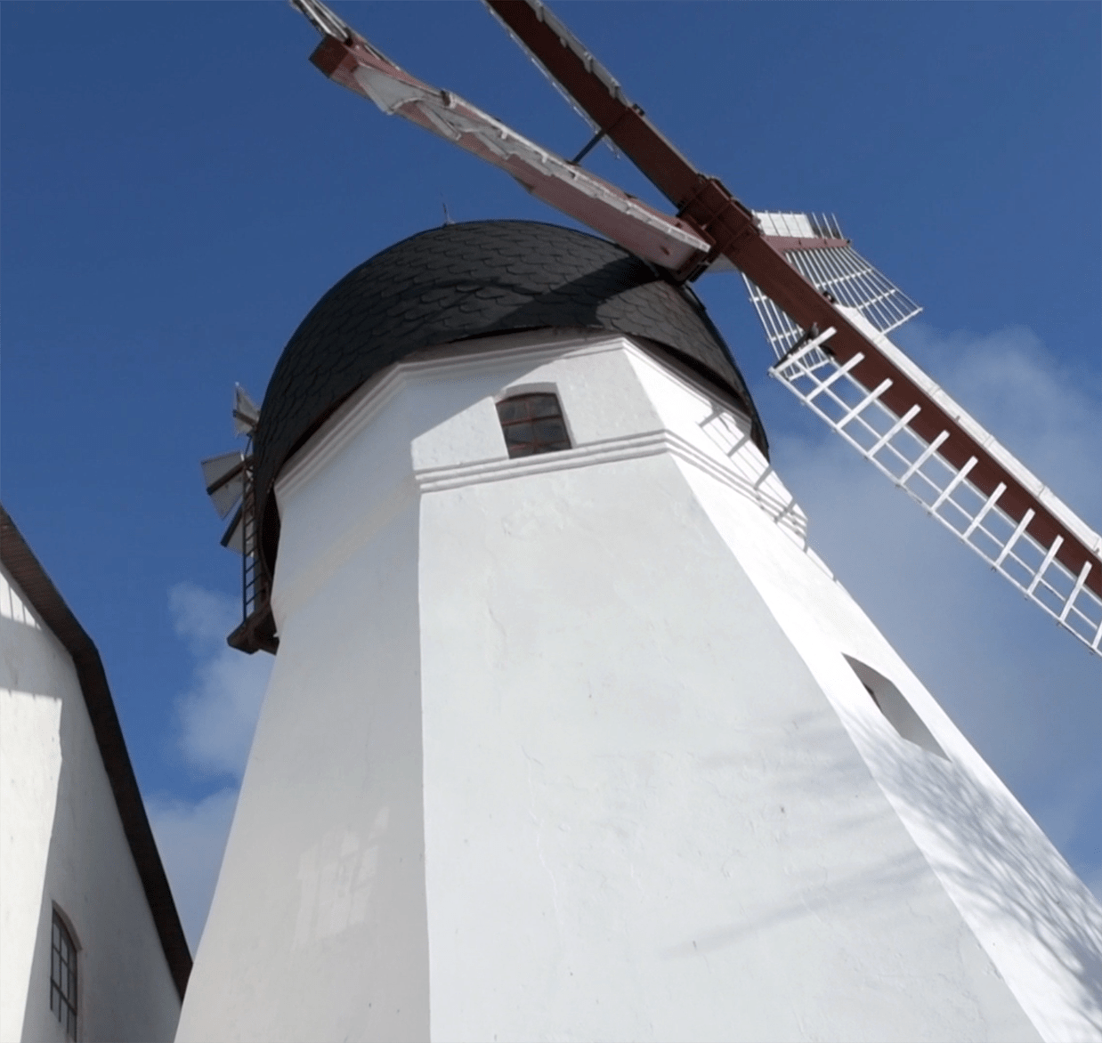 Bornholms Valsemølle Mel fra Bornholm