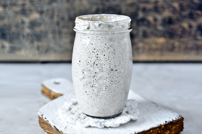 Bornholms Valsemølle Mel fra Bornholm