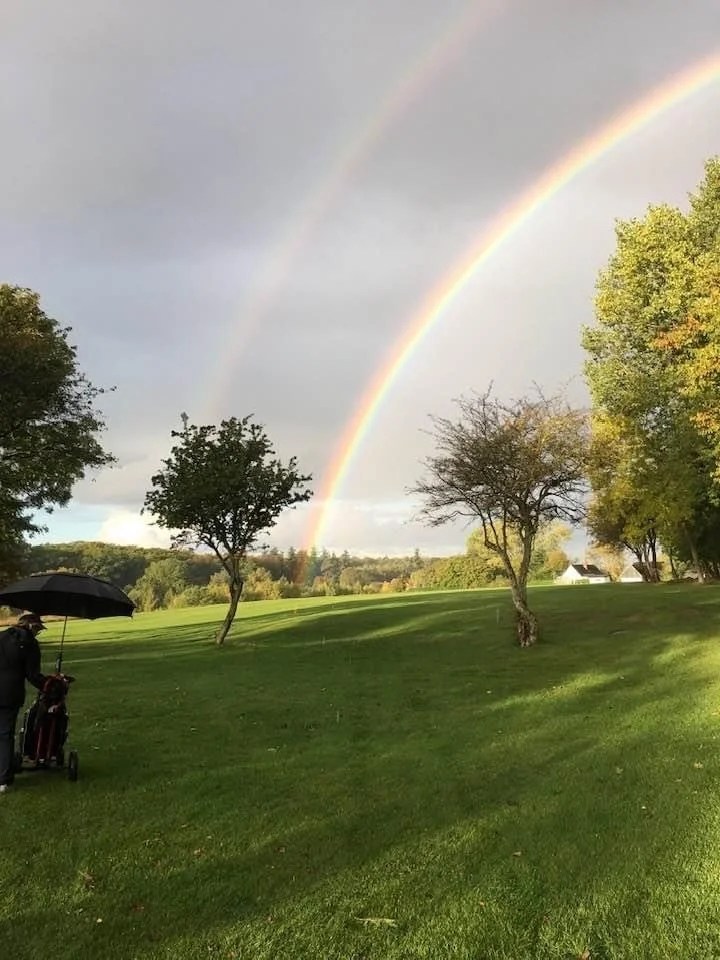 Vejret Bornholms Golf Klub BGK Rønne