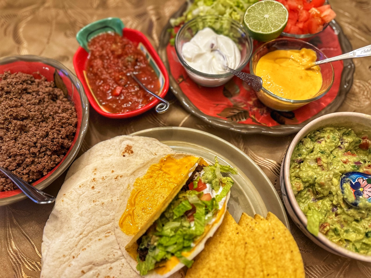 Winning Recipe Venison Taco Born Hunting