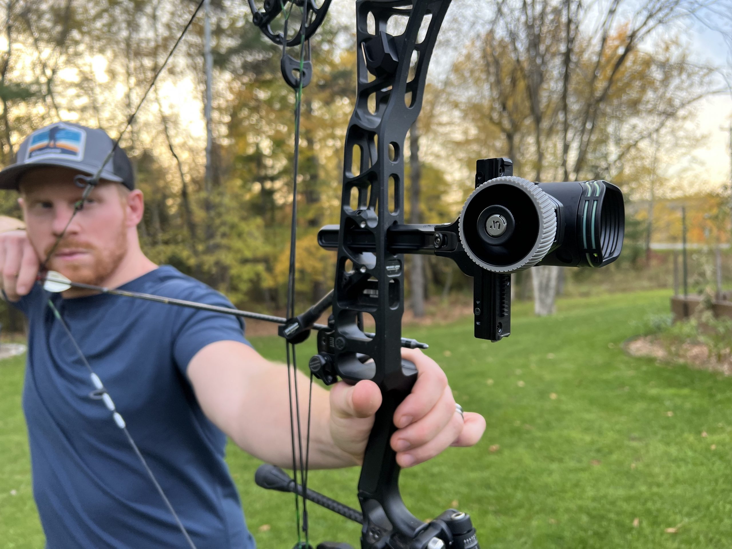 Tested True ULTRAVIEW Archery UV Slider Born Hunting