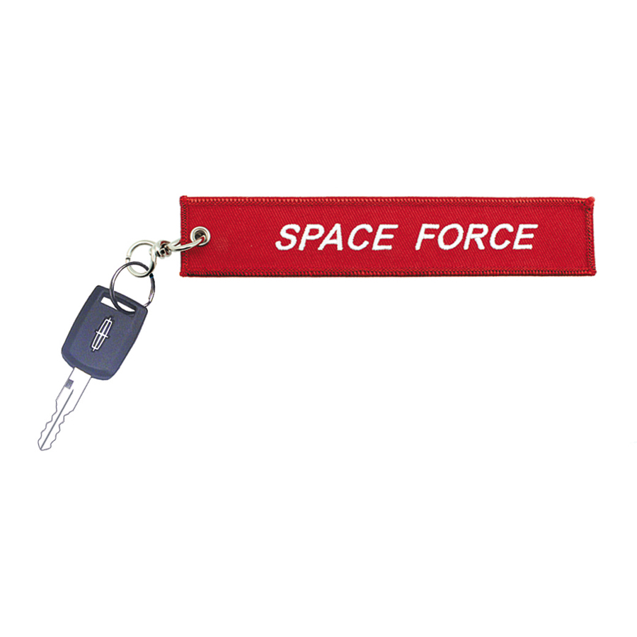 Remove... Space Force Key Chain Born Products Born Products