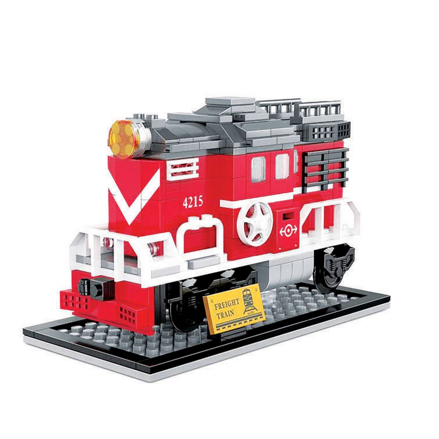 Freight Loco building blocks Born Products Born Products