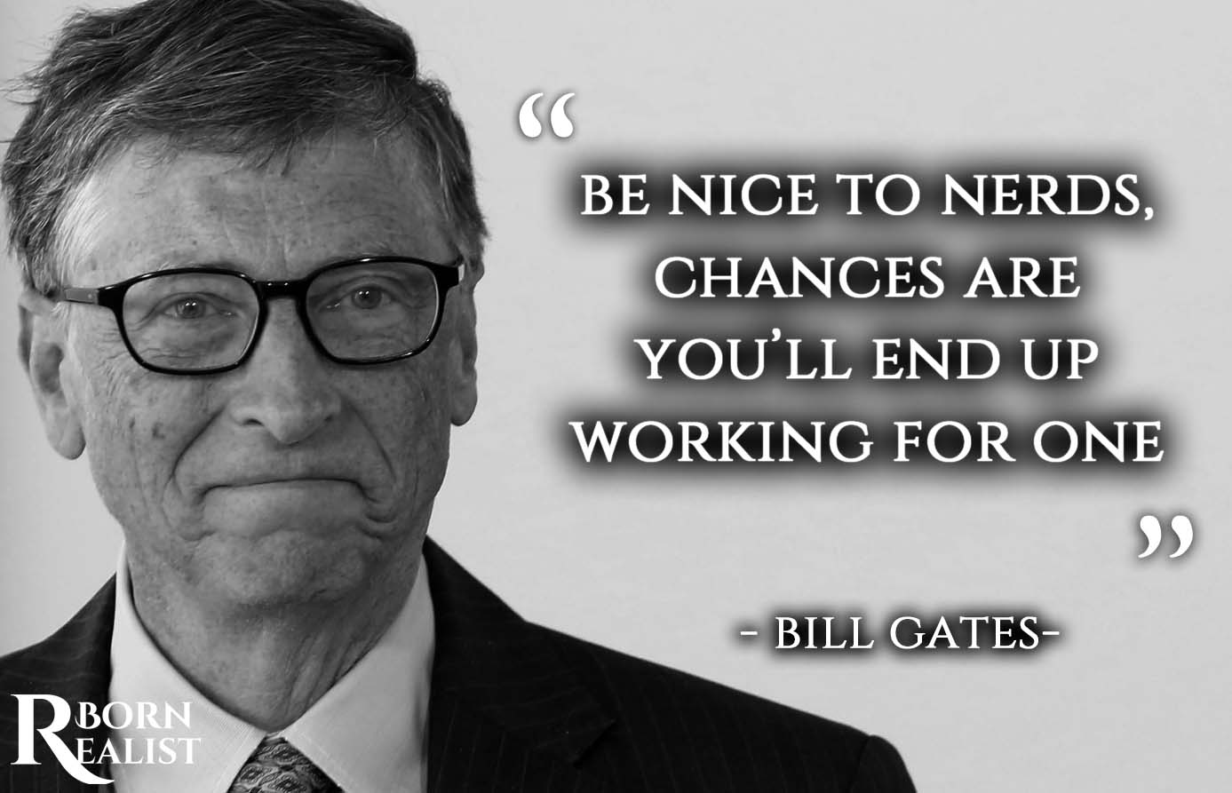 Bill Gates College Dropout Quotes Daily Quotes